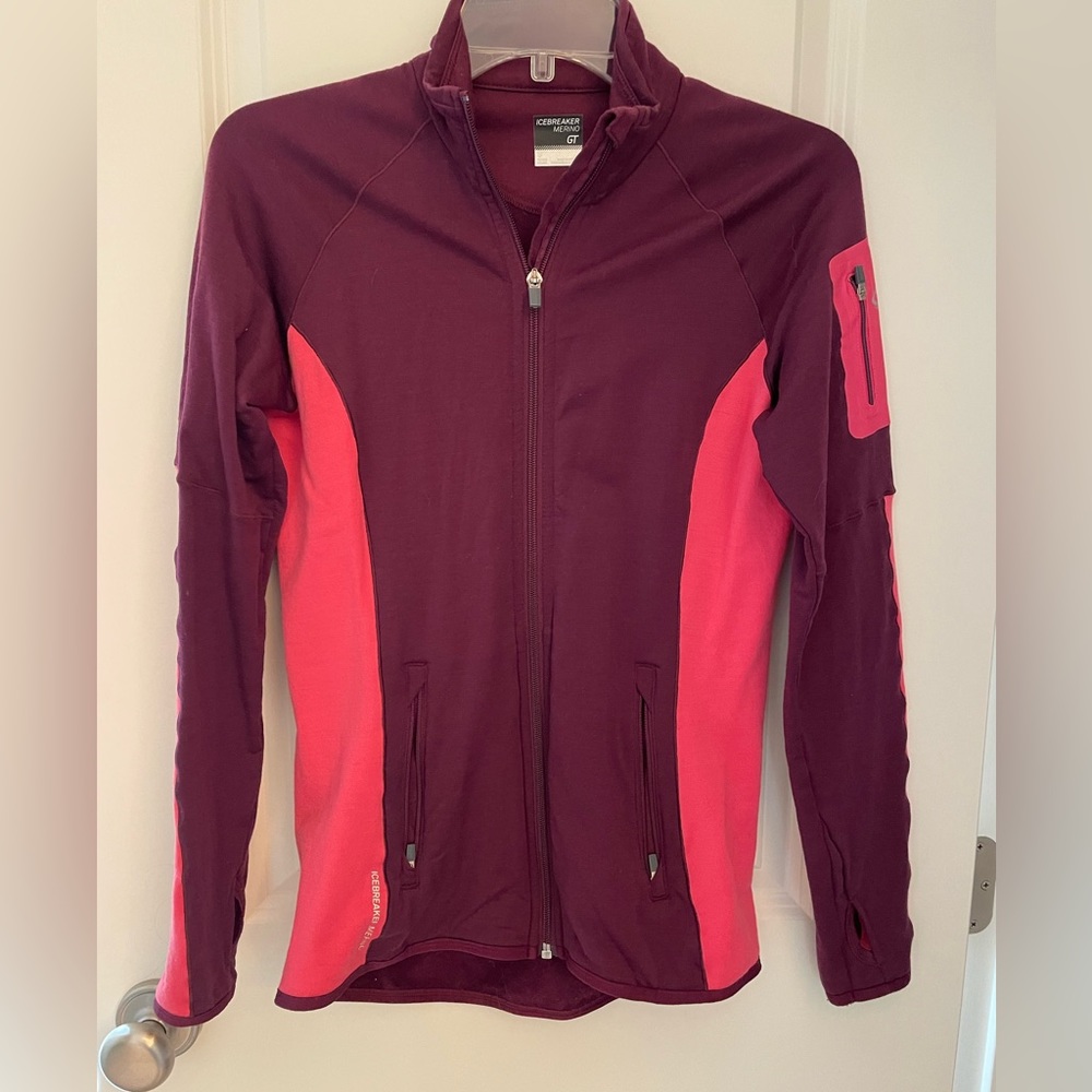 Icebreaker Merino GT jacket